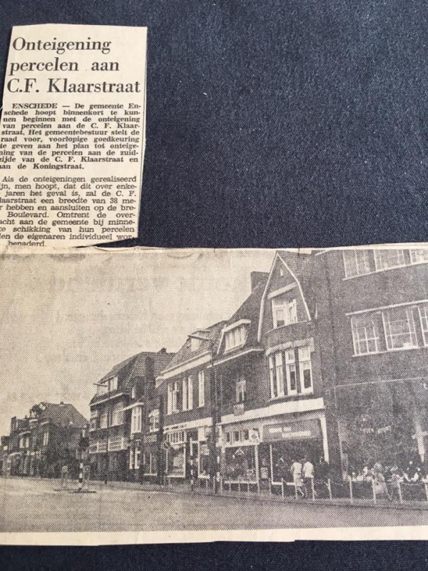 C.F. Klaarstraat vishandel Neptunus krantenfoto.jpg