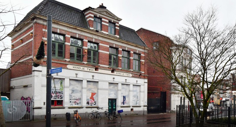 Twintig studio's voor begeleid wonen in voormalig pand Atak.jpg