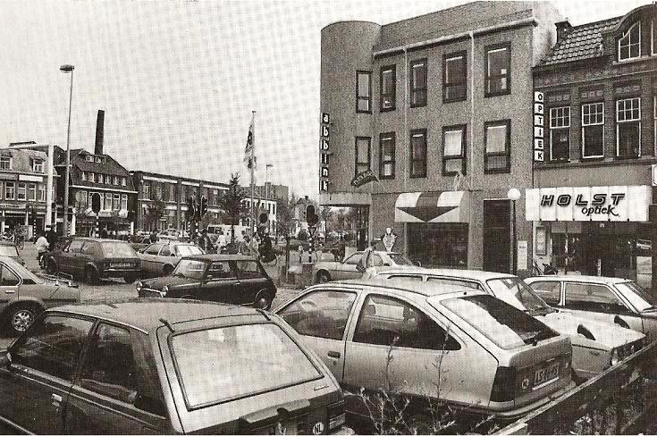 De Klomp 16 vroeger Gronausestraat  Holst kruising Oldenzaalsestraat.jpg