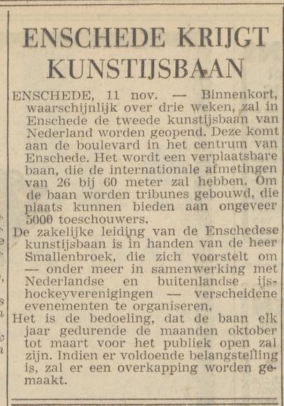 Boulevard kunstijsbaan krantenbericht 11-11-1959.jpg