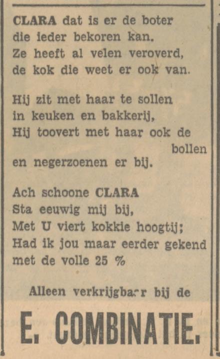 Enschedese Combinatie advertentie Tubantia 10-9-1932.jpg