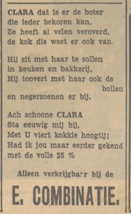 Enschedese Combinatie advertentie Tubantia 10-9-1932.jpg