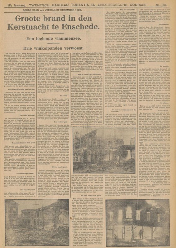 Haverstraat hoek Langestraat brand kerstnacht krantenbericht Tubantia 27-12-1929. (2).jpg