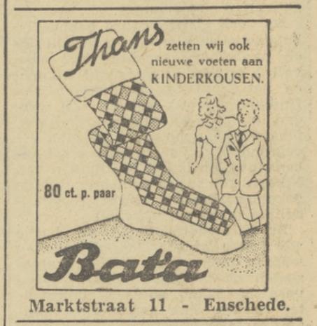 Marktstraat 11 Bata advertentie Twentsch nieuwsblad 21-12-1943.jpg