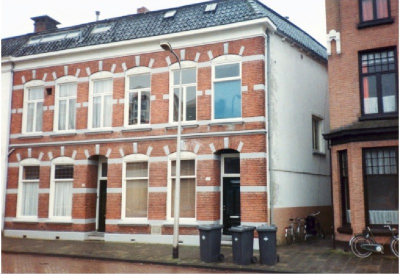 Emmastraat 123 jaar 1991.jpg