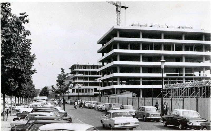 Boulevard 1945 ITC gebouw in aanbouw.jpg