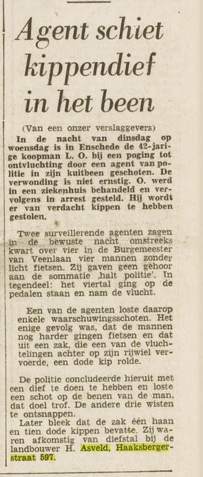 Haaksbergerstraat 597 H. Asveld krantenbericht Het Vrije Volk 4-4-1962.jpg