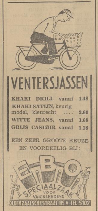 Oldenzaalsestraat 85 EBO speciaalzaak advertentie Tubantia 1-7-1939.jpg