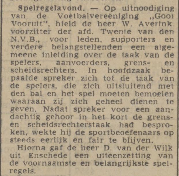 W. Averink voorzitter afd. Twente N.V.B. krantenbericht Twentsch nieuwsblad 4-2-1943.jpg