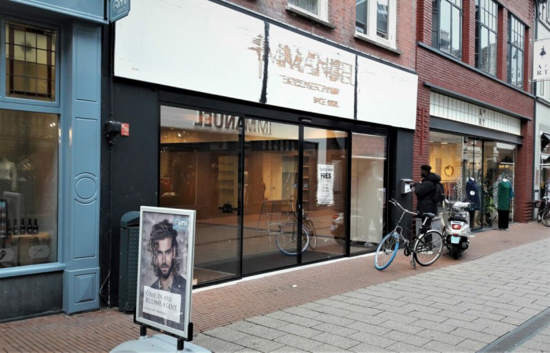 Fres Store gaat verhuizen naar de Haverstraatpassage 9.jpg