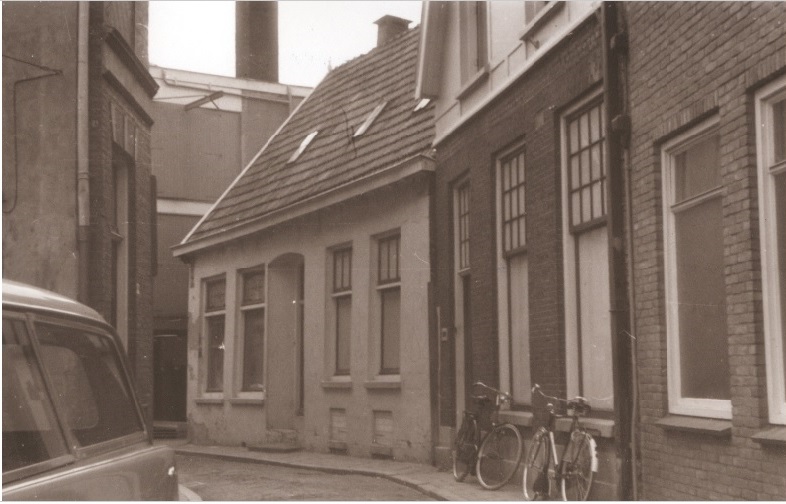 Stadsgravenstraat 7 voorzijde panden 1967.jpg