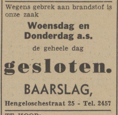 Hengelosestraat 25 Baarslag advertentie Tubantia 10-2-1942.jpg