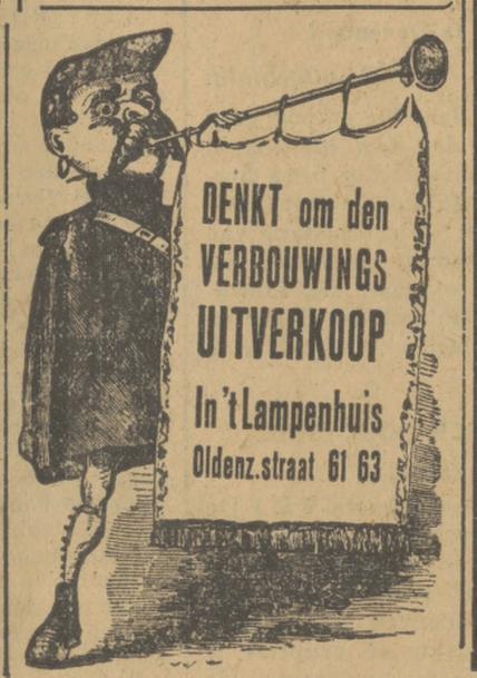 Oldenzaalsestraat 61-63 Lampemhuis advertentie Tubantia 22-1-1929.jpg