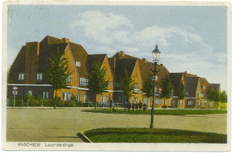 Lasondersingel 1 e.v. Wachters van Roombeek 27-7-1929.jpg