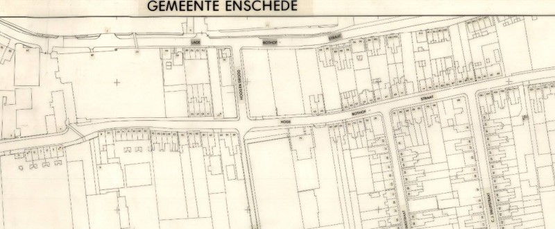 Lage Bothofstraat plattegrond 1965.jpg