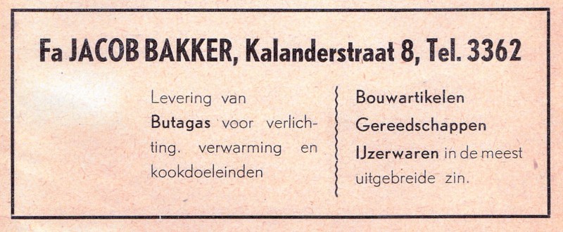 Kalanderstraat 8 Fa. Jacob Bakker Ijzerwaren.jpg