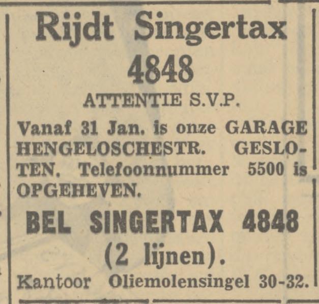 Oliemolensingel 30-32 Singertax advertentie Tubantia 30-1-1934.jpg