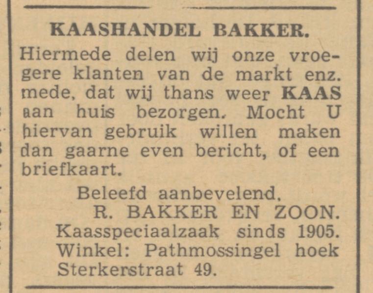 Sterkerstraat 49 R, Bakker & Zn advertentie 2-7-1945.jpg
