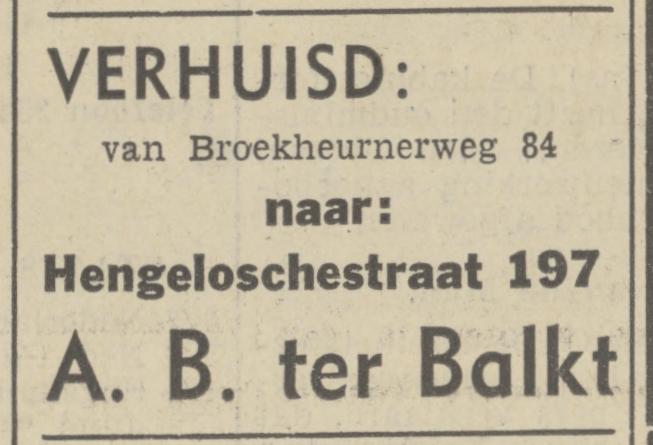 Hengelosestraat 197 A,B. ter Balkt advertentie Tubantia 29-10-1937.jpg