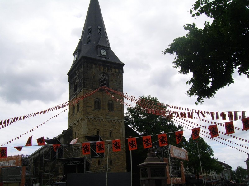 EK voetbal 2012 Oude Markt.jpg