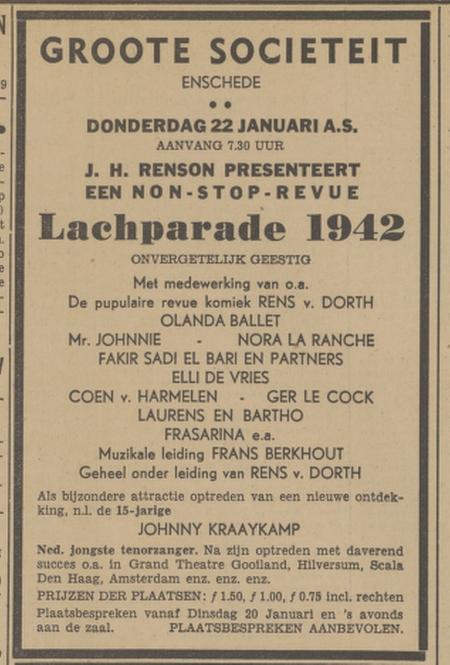 Langestraat Goote Societeit advertentie Tubantia 19-1-1942.jpg