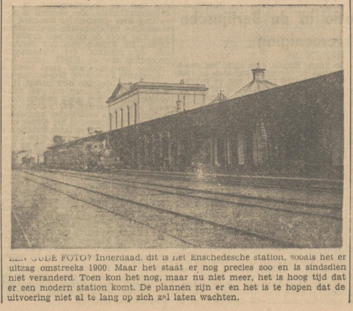 Station krantenfoto Tubantia 6-2-1947.jpg