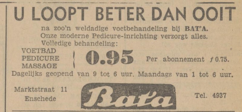 Marktstraat 11 Bata advertentie Tubantia 23-10-1942.jpg