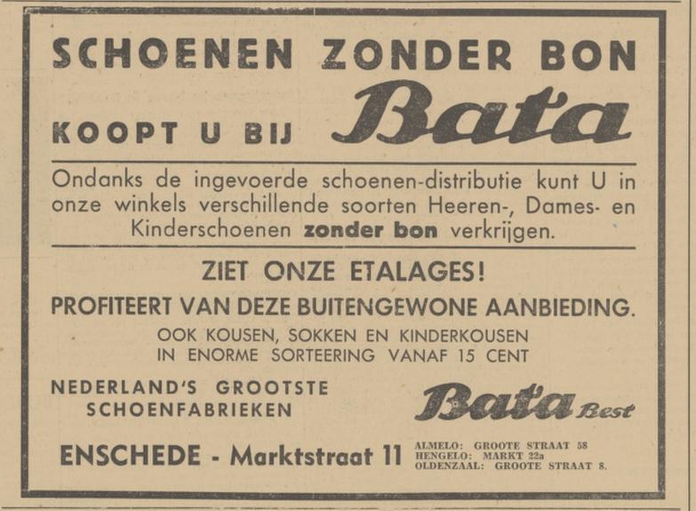Marktstraat 11 Bata advertentie Tubantia 3-6-1940.jpg