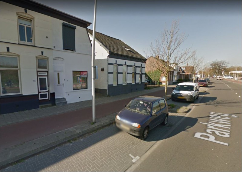 Parkweg tussen Borstelweg en Munsterhuis.JPG