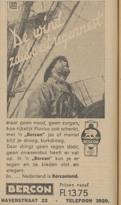 Haverstraat 23 Bercon advertentie Tubantia 23-4-1936.jpg