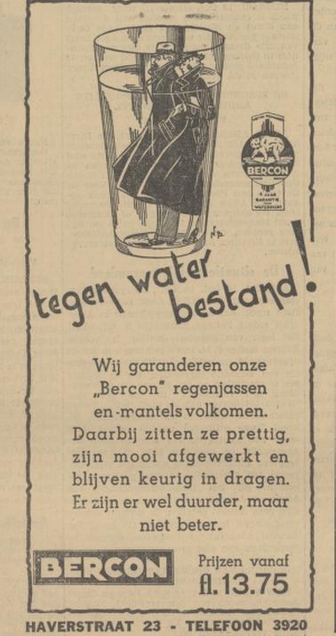 Haverstraat 23 Bercon advertentie Tubantia 10-10-1935.jpg