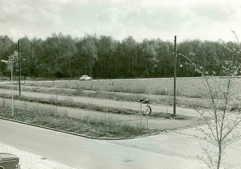 Buurserstraat Buitengebied, latere Stroinkslanden. 1972.jpg