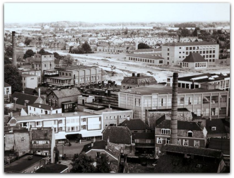 Fase 2 aanleg Boulevard 1945,  jaartal 1960.jpg