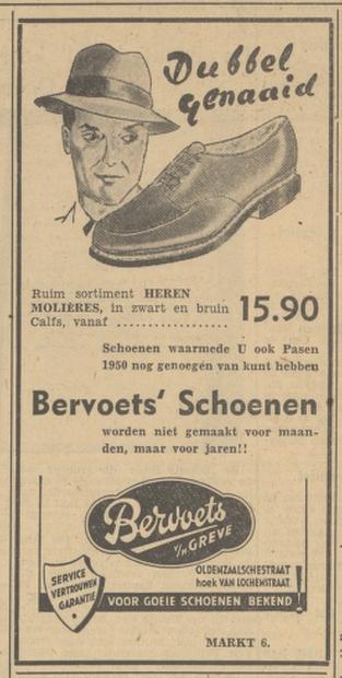 Markt 6 Bervoets Fa. Greve advertentie Tubantia 13-4-1949.jpg