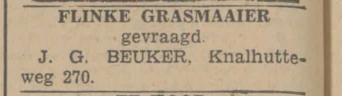 Knalhutteweg 270 J.G. Beuker advertentie Tubantia 22-8-1942.jpg