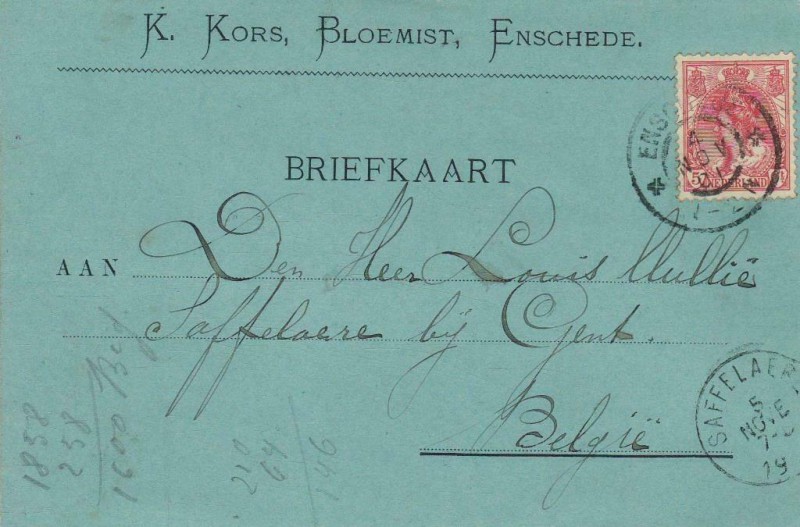 Rietmolenstraat K.Kors Bloemist briefkaart.JPG