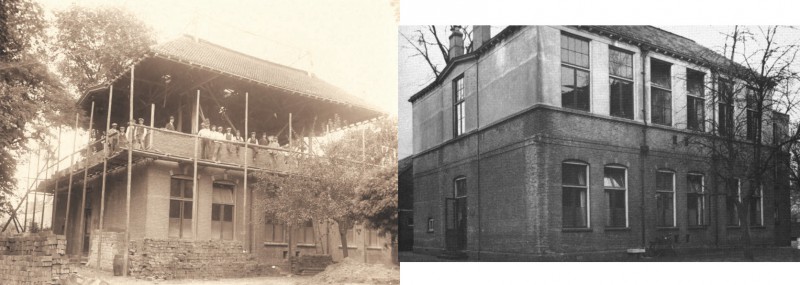 ophogen School A aan de Brinkstraat in 1920.jpg