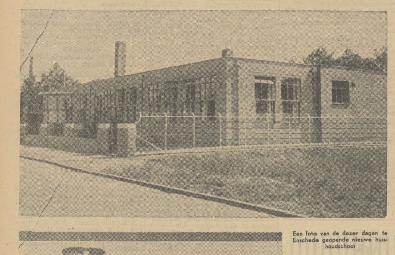 Mr. P.J. Troelstrastraat 9 Huishoudschool krant 4-6-1934.jpg