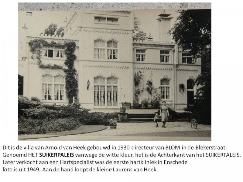 Oldenzaalsestraat 200 suikerpaleis villa van Arnold van Heek gebouwd in 1930.jpg