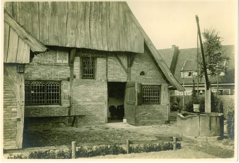 Lasondersingel 129 rijksmuseum Los Hoes Groot Bavel ca 1950 (2).jpg