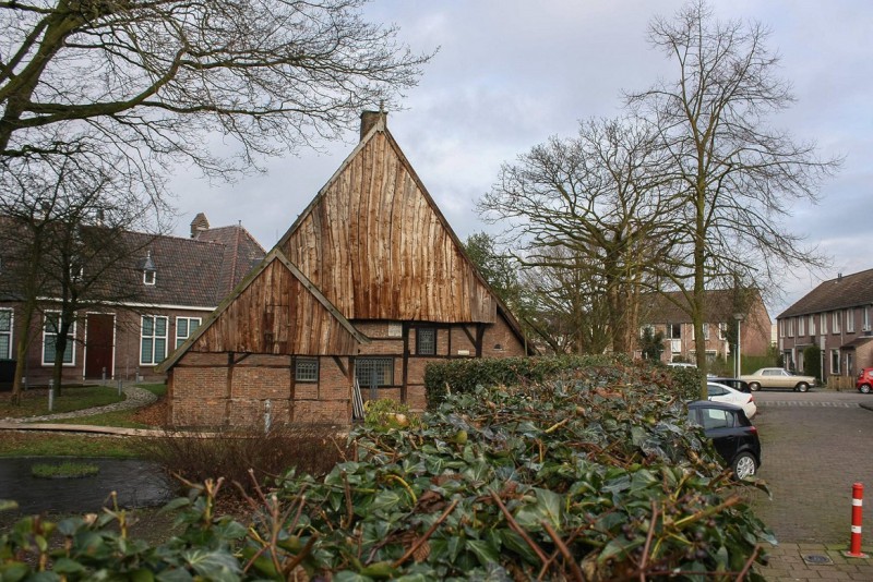 Lasondersingel 129 Borgerstraat Rijksmuseum Twente exterieur Los Hoes 2015.jpg