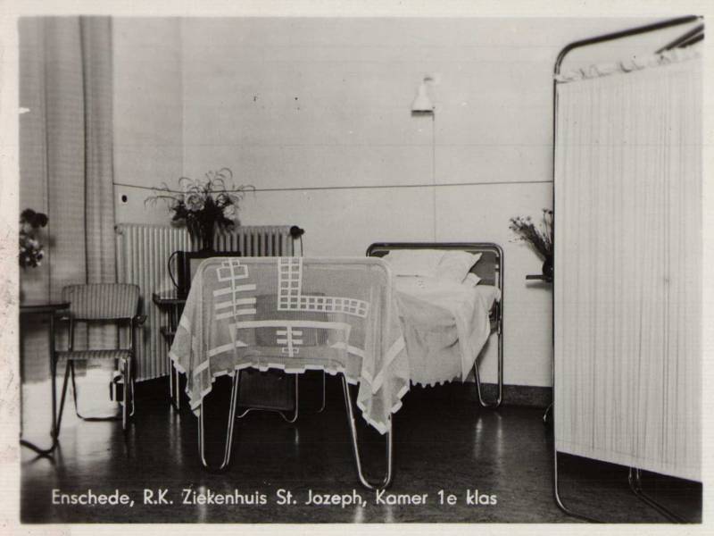 R K. Ziekenhuis Kamer 1e klasse.jpg