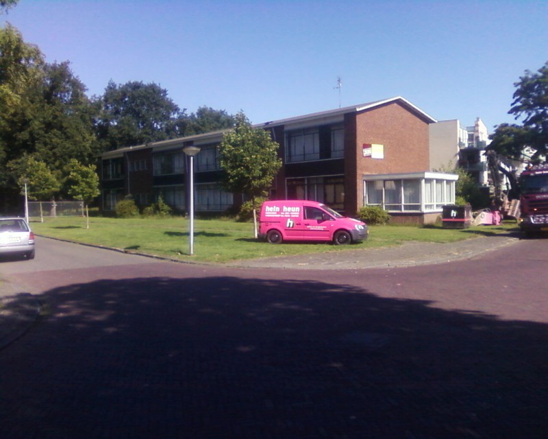 Adriaen van Ostadestraat hoek Aert van der Neerstraat Muziekschool vroeger Adriaen van Ostadeschool.jpg