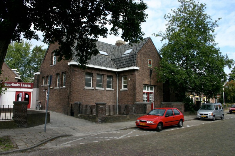 Tulpstraat 65 Buurthuis Laares vroeger badhuis.jpg