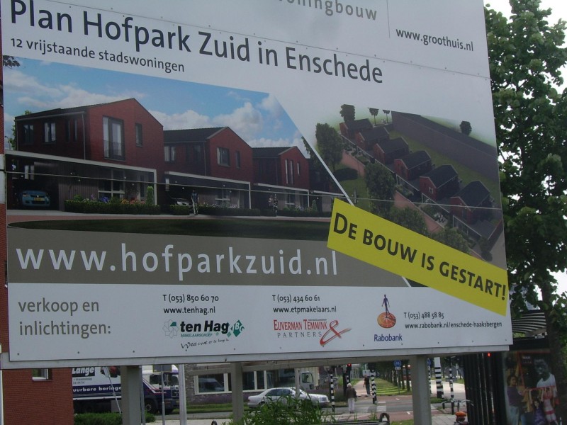 zuiderval bouwbord plan Hofpark Zuid 26-6-2012.jpg