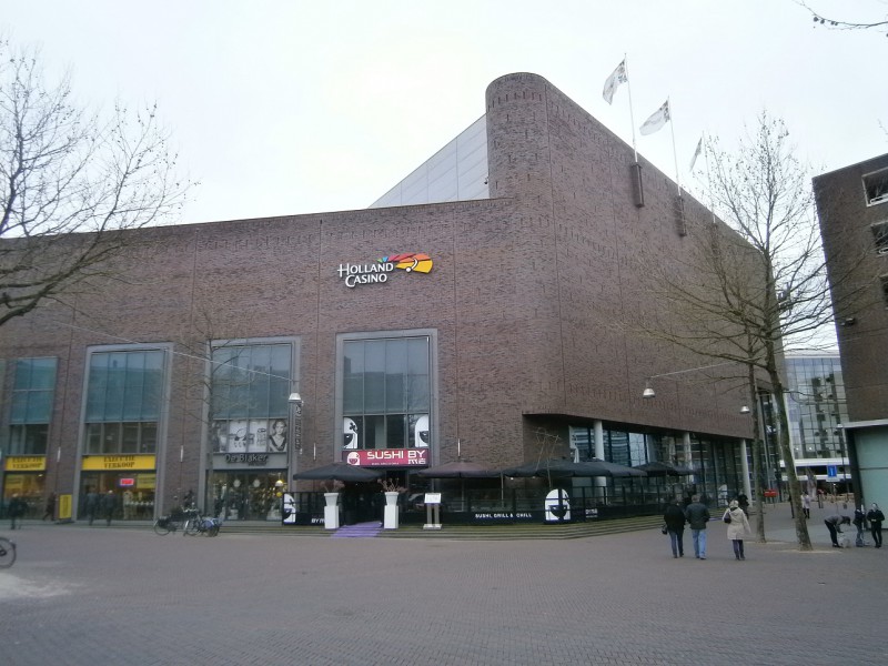 van Heekplein hoek van Loenshof Holland Casino.JPG