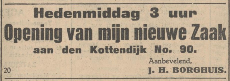 Kottendijk 90 J.H. Borghuis advertentie Tubantia 16-8-1930.jpg