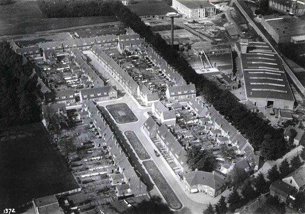 Roomveldje 1930