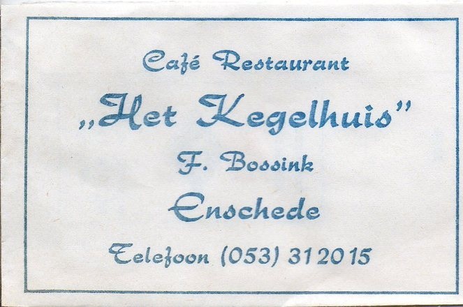 Oldenzaalsestraat 266 Het Kegelhuis F. Bossink.jpg