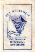 Oldenzaalsestraat 266 Het Kegelhuis  Café Restaurant F. BOSSINK..jpg